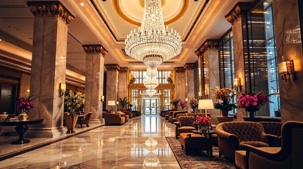 Séjournez dans un hôtel 5 étoiles à paris : luxe au quartier latin
